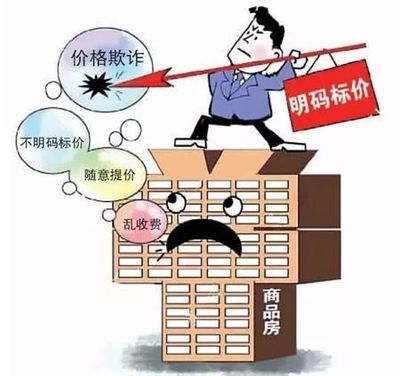 太原市规范商品房预售网签管理 网签价超出明码标价的不予网签